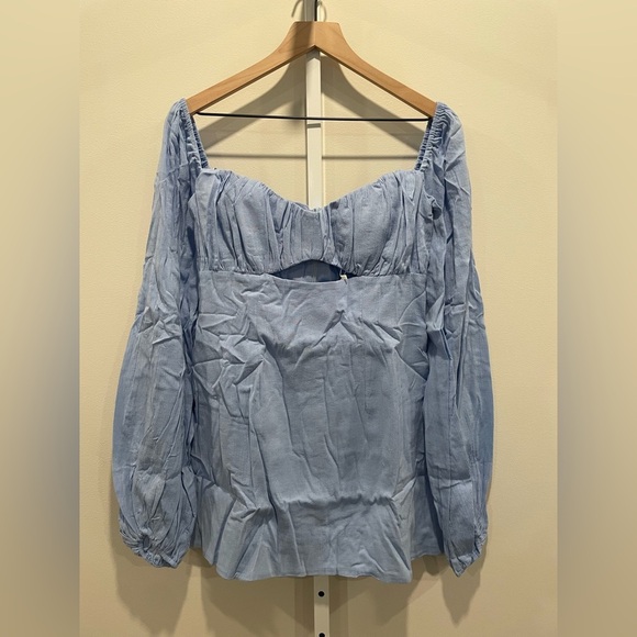 Rumer Camille Mini Dress Size L - Picture 2 of 13